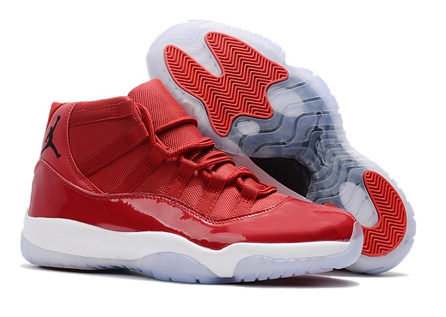 Air Jordan 11 Retro Win Like 96 - Click Image to Close